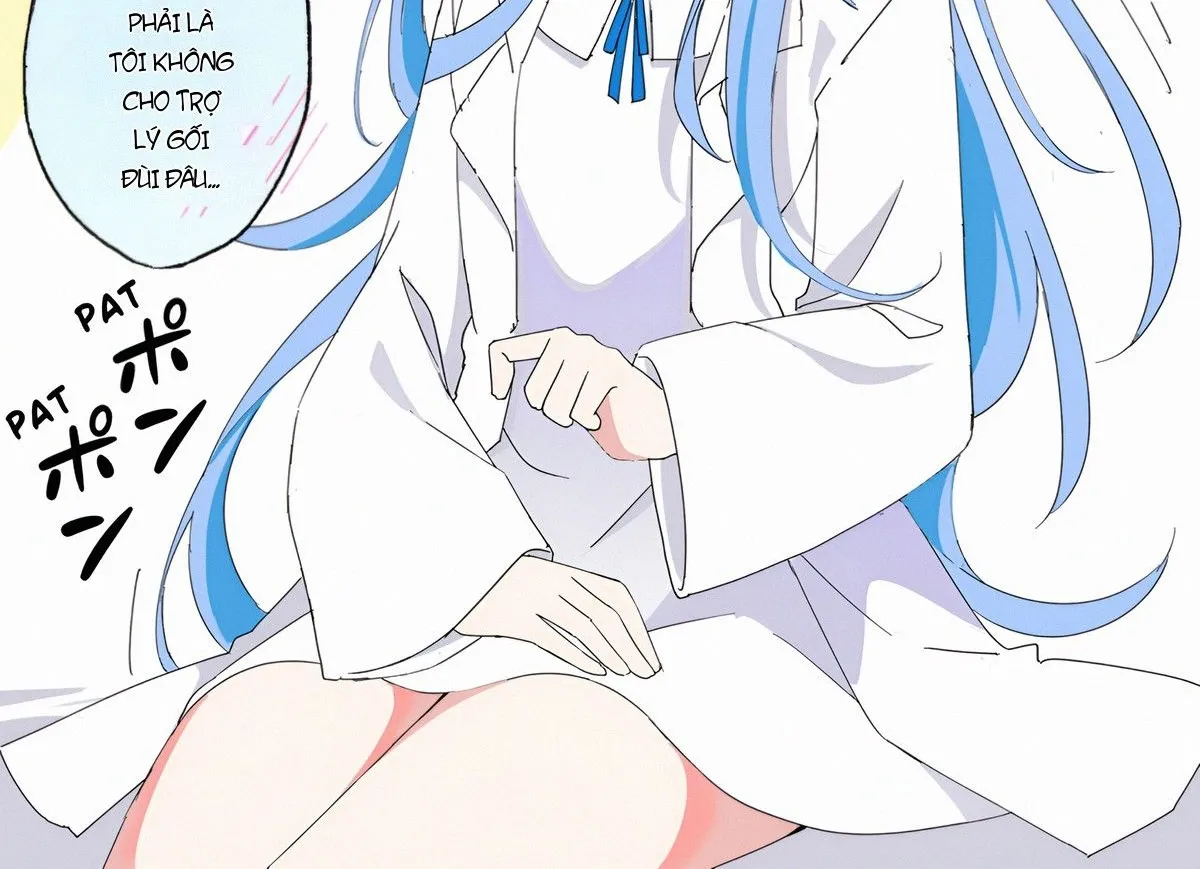 Giáo Sư Trở Thành Bé Gái Chap 12 - Next Chap 13