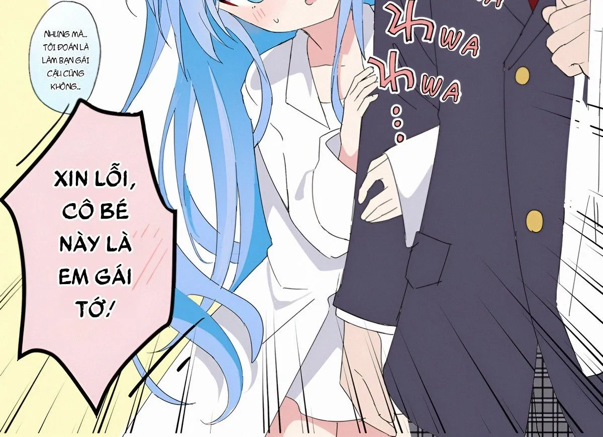 Giáo Sư Trở Thành Bé Gái Chap 13 - Next Chap 14