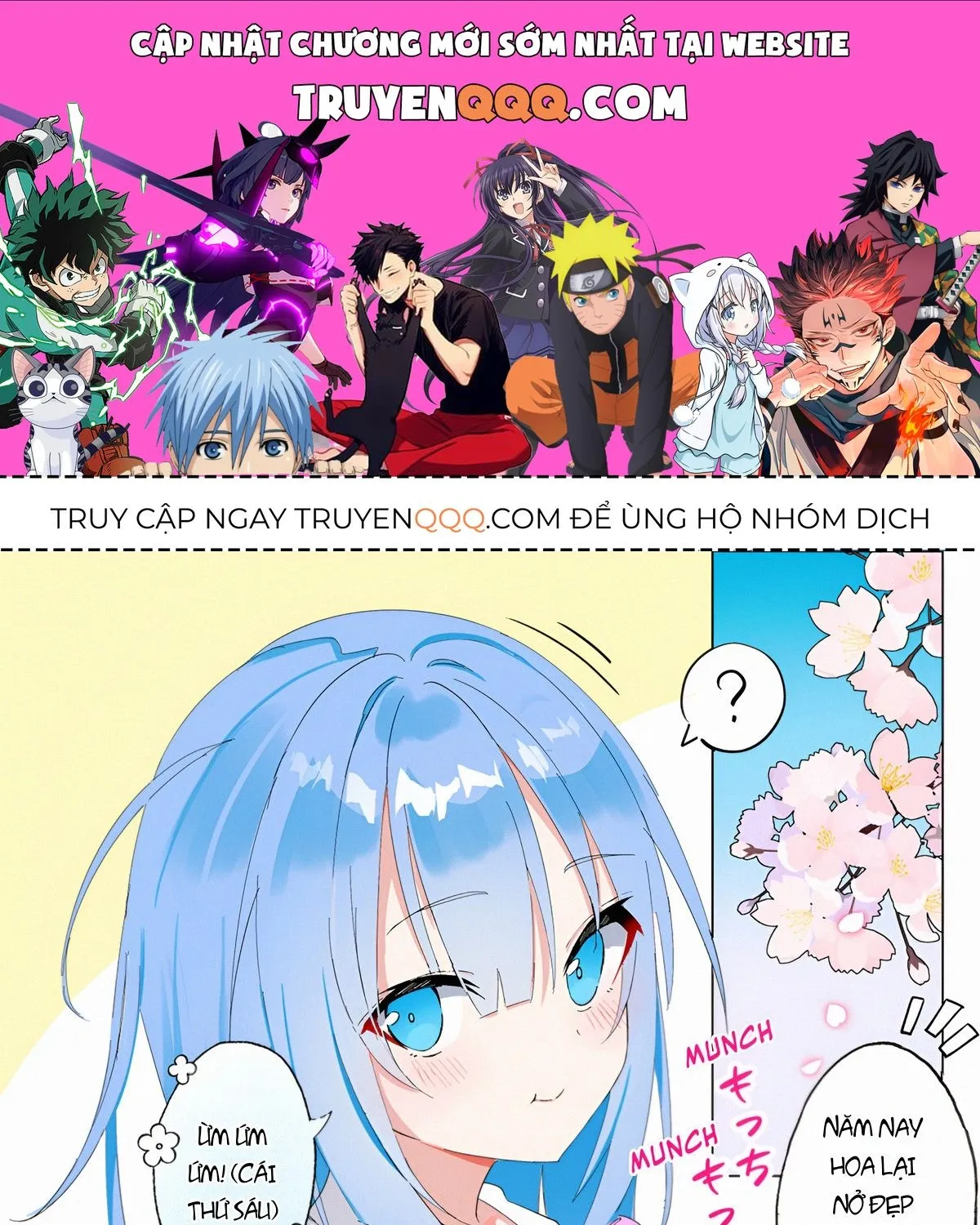 Giáo Sư Trở Thành Bé Gái Chap 14 - Next Chap 15