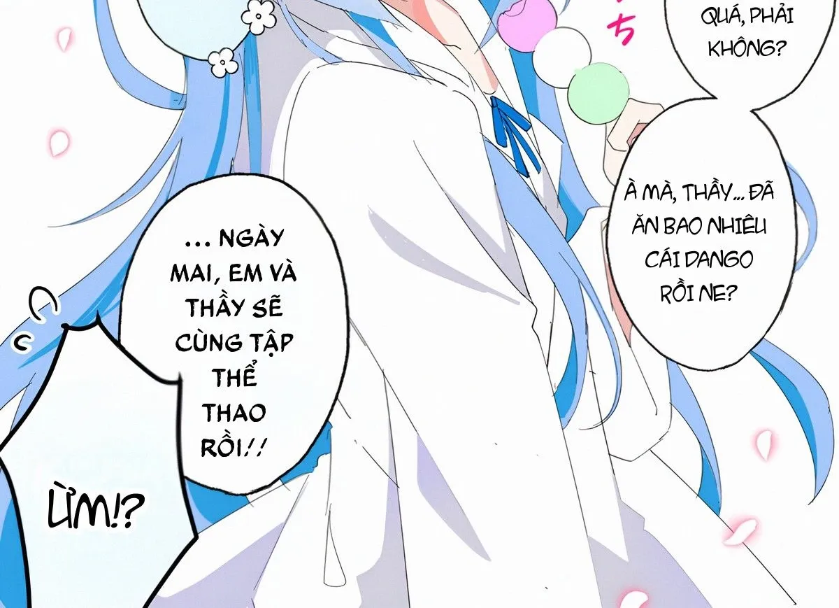 Giáo Sư Trở Thành Bé Gái Chap 14 - Next Chap 15