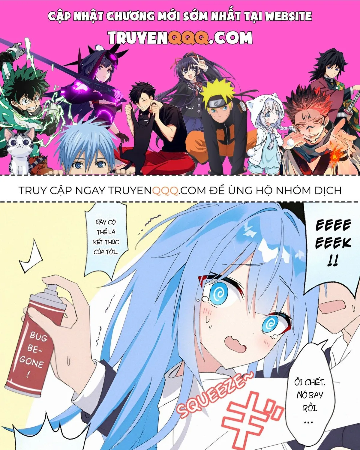 Giáo Sư Trở Thành Bé Gái Chap 15 - Next Chap 16