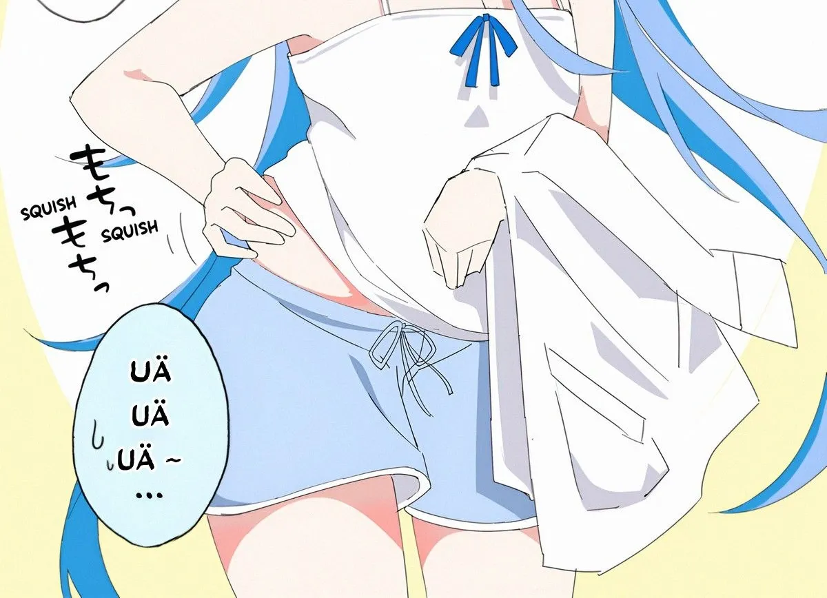 Giáo Sư Trở Thành Bé Gái Chap 16 - Next Chap 17