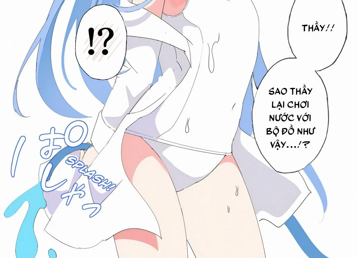 Giáo Sư Trở Thành Bé Gái Chap 18 - Next Chap 19