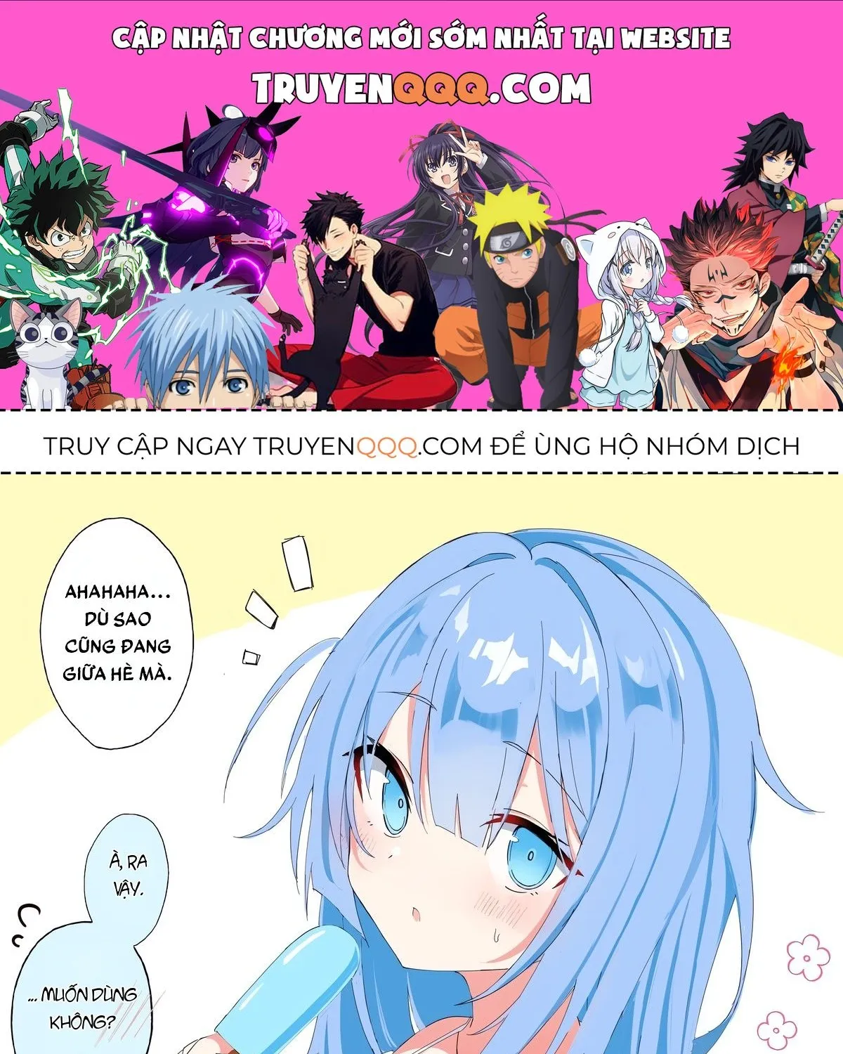 Giáo Sư Trở Thành Bé Gái Chap 19 - Next Chap 20