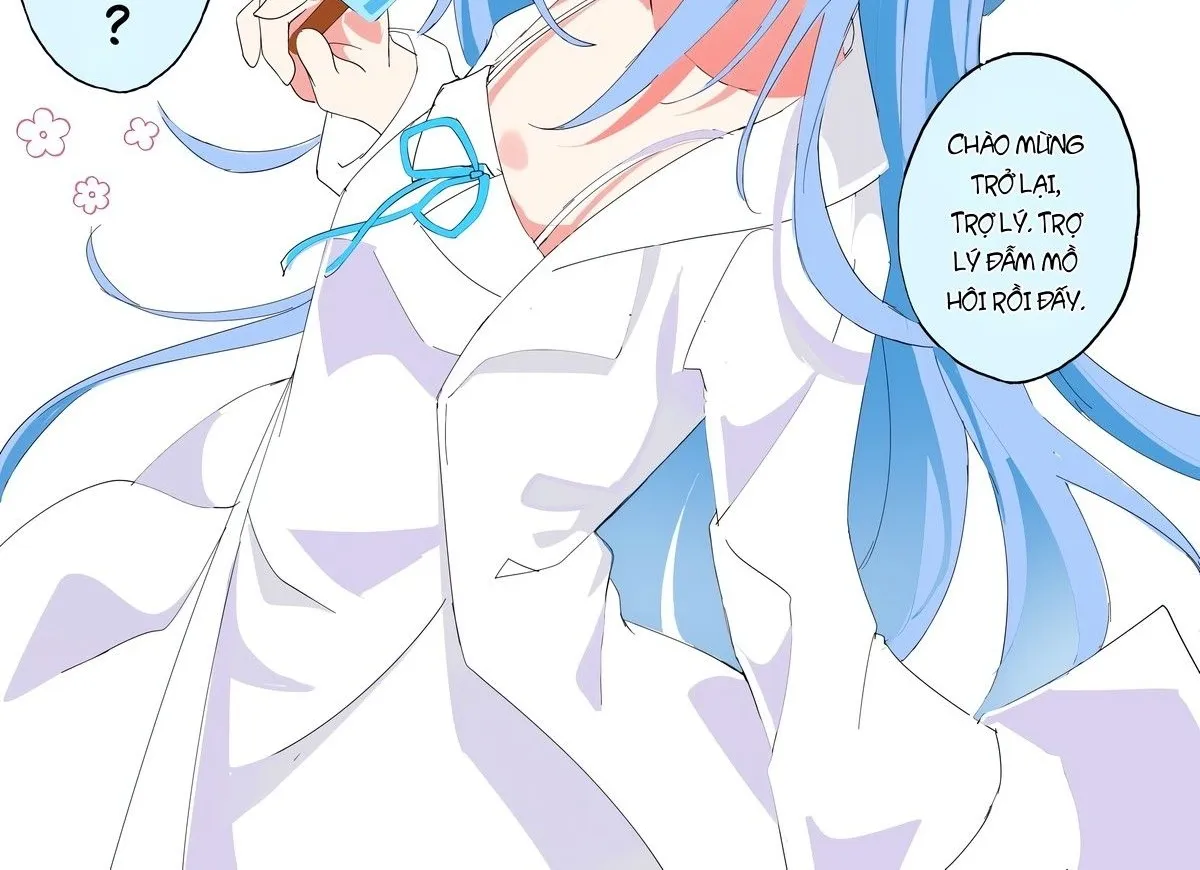 Giáo Sư Trở Thành Bé Gái Chap 19 - Next Chap 20