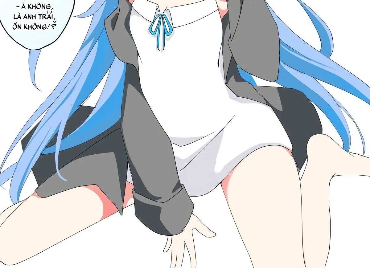 Giáo Sư Trở Thành Bé Gái Chap 20 - Next Chap 21
