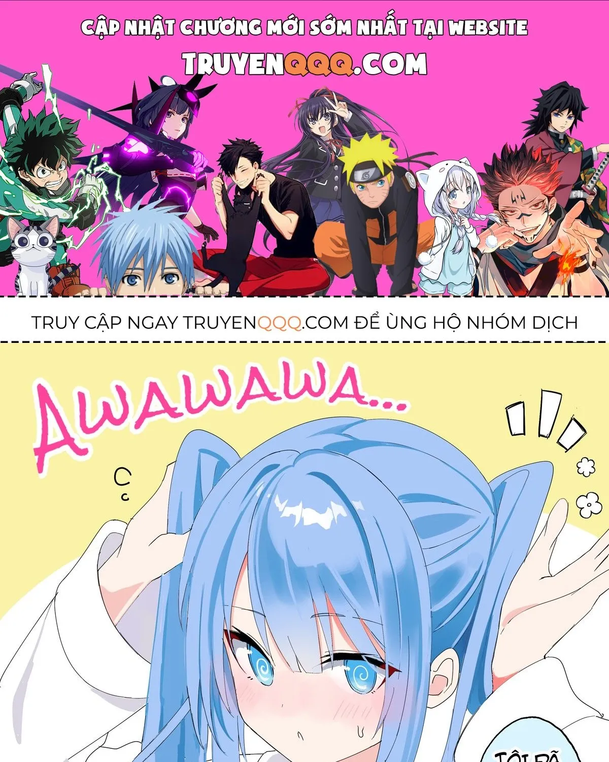 Giáo Sư Trở Thành Bé Gái Chap 21 - Next Chap 22