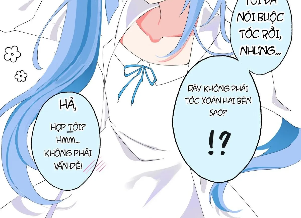 Giáo Sư Trở Thành Bé Gái Chap 21 - Next Chap 22