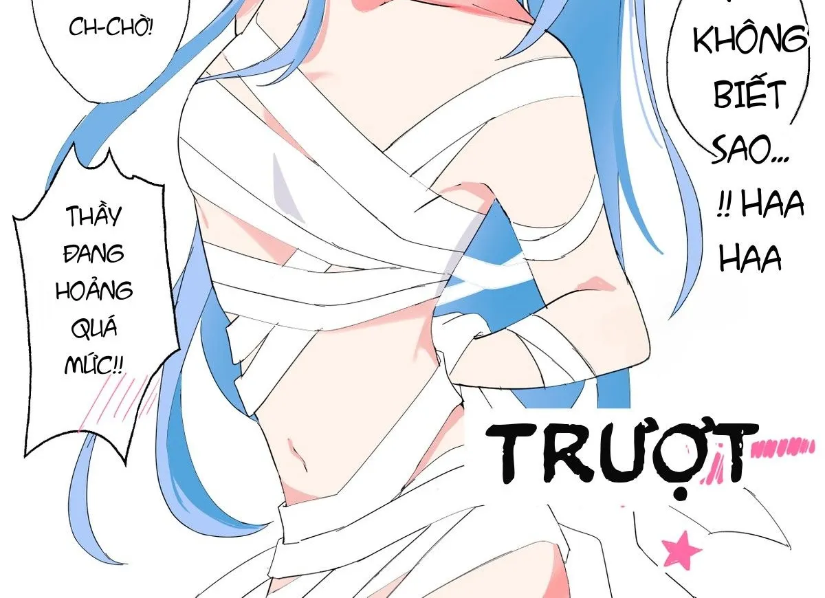 Giáo Sư Trở Thành Bé Gái Chap 22 - Next Chap 23
