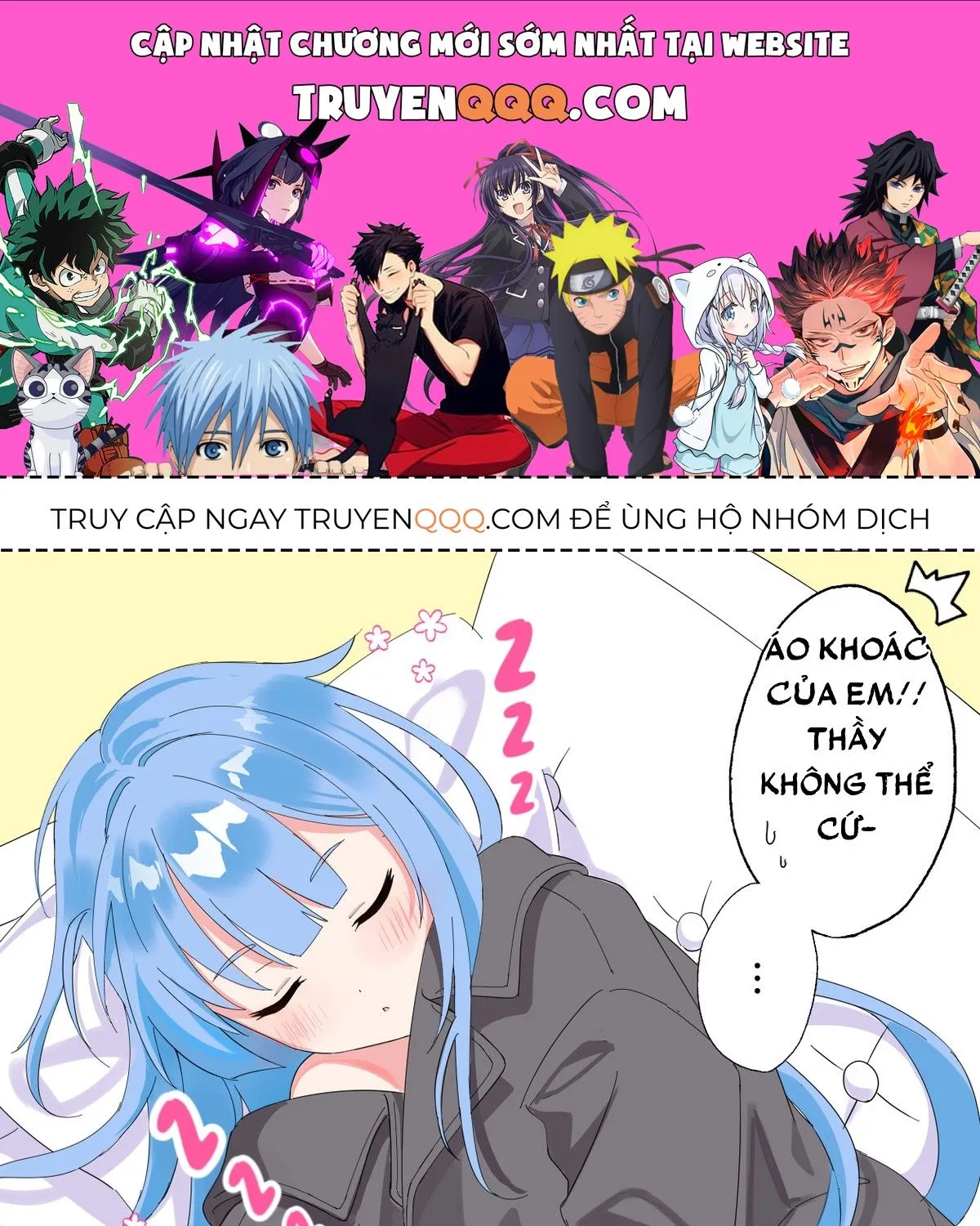 Giáo Sư Trở Thành Bé Gái Chap 23 - Next Chap 24