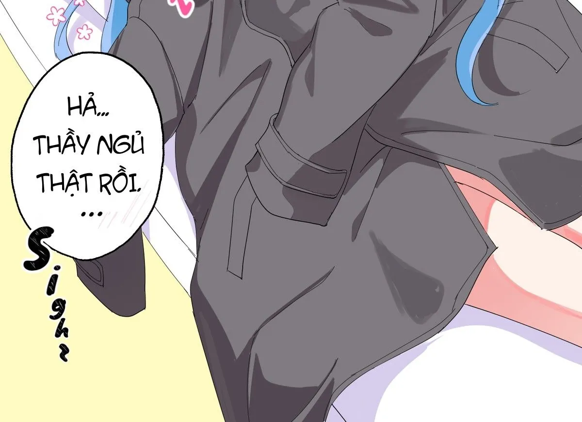 Giáo Sư Trở Thành Bé Gái Chap 23 - Next Chap 24