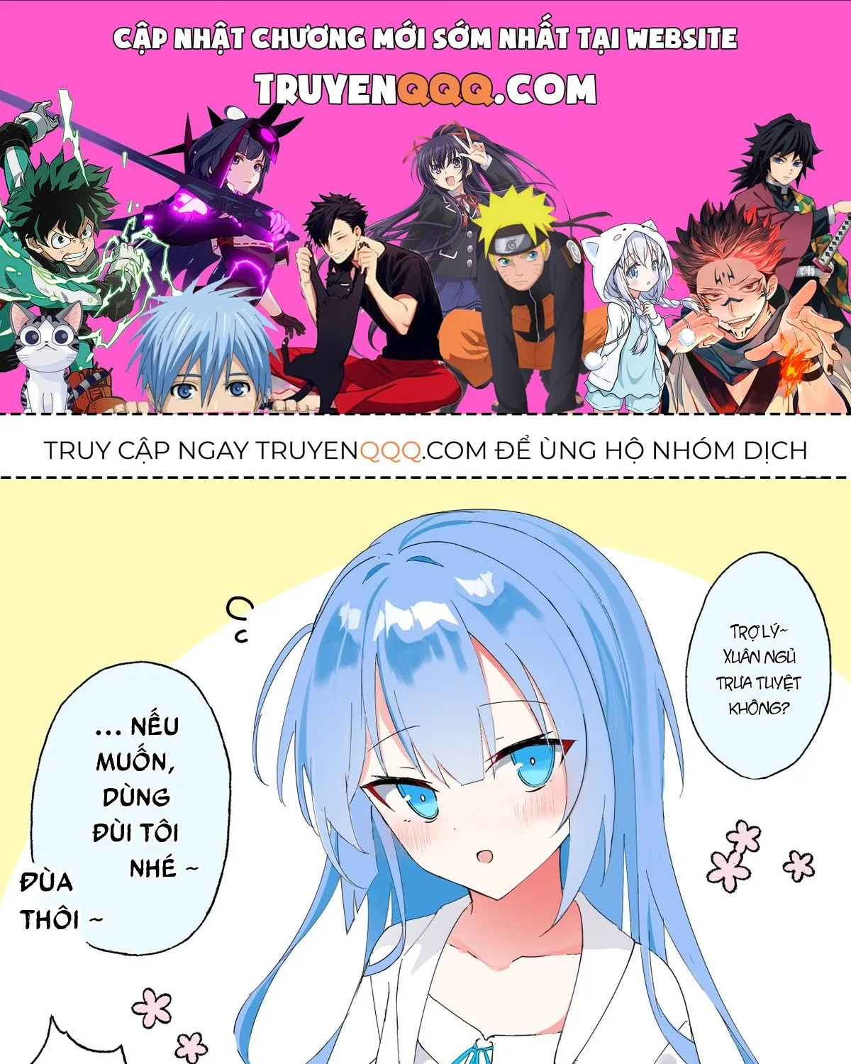 Giáo Sư Trở Thành Bé Gái Chap 25 - Next Chap 26