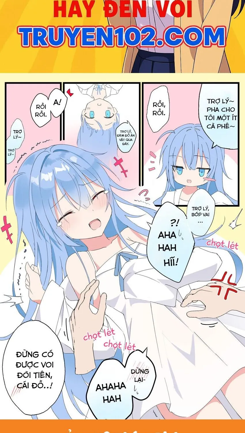 Giáo Sư Trở Thành Bé Gái Chap 3 - Next Chap 4