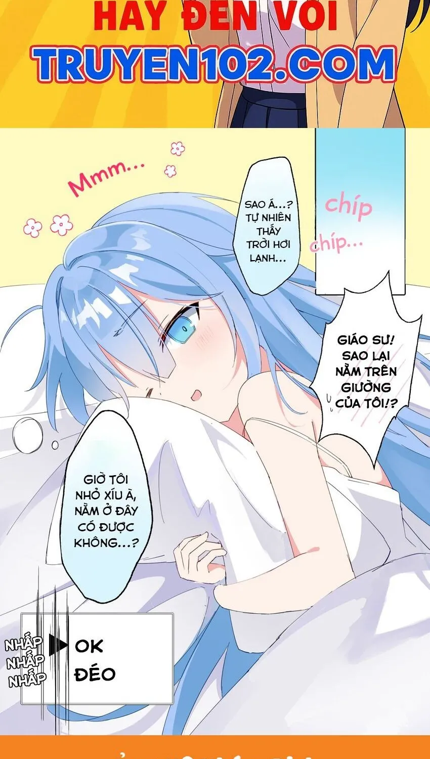 Giáo Sư Trở Thành Bé Gái Chap 6 - Next Chap 7
