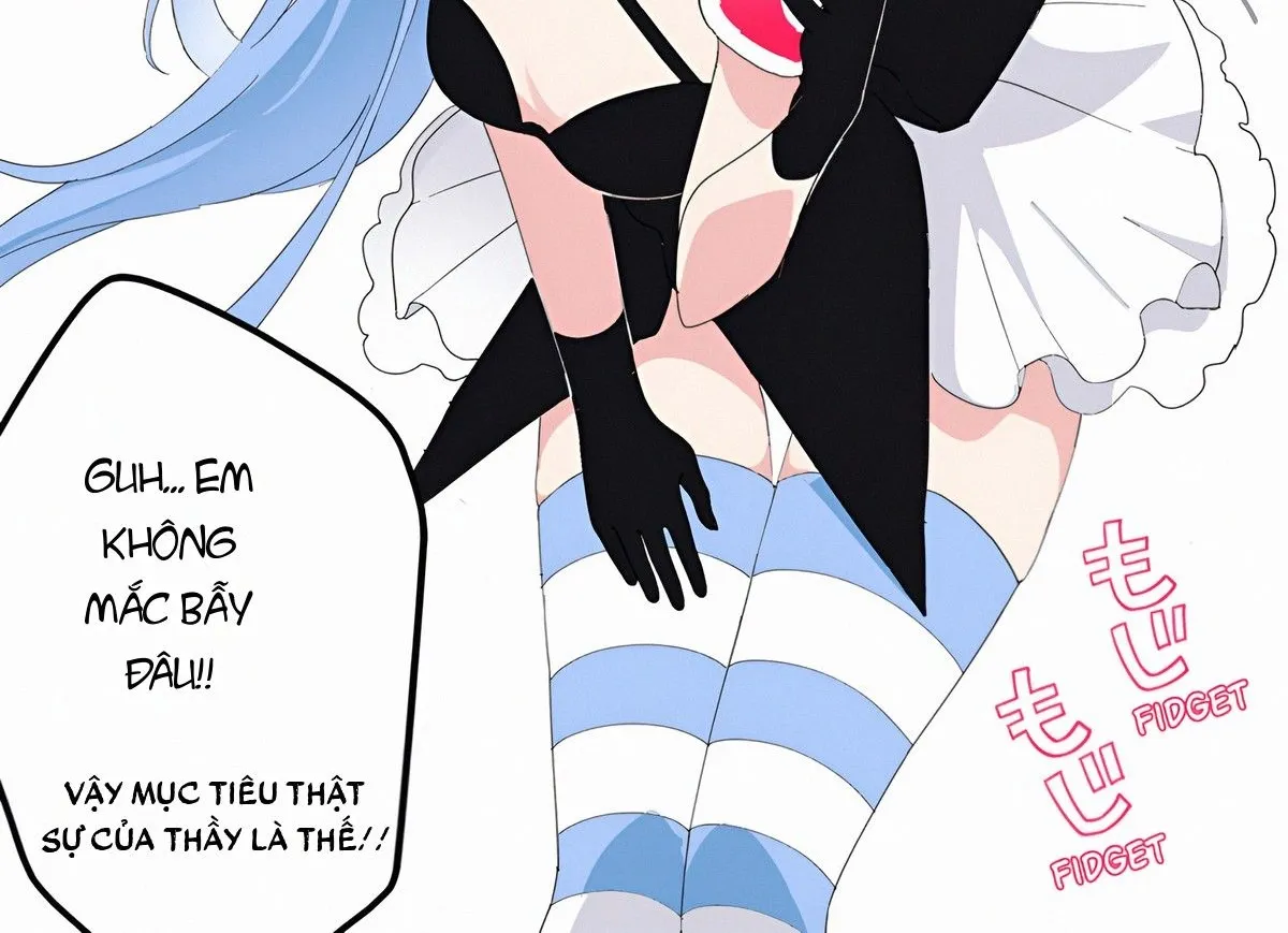 Giáo Sư Trở Thành Bé Gái Chap 7 - Next Chap 8