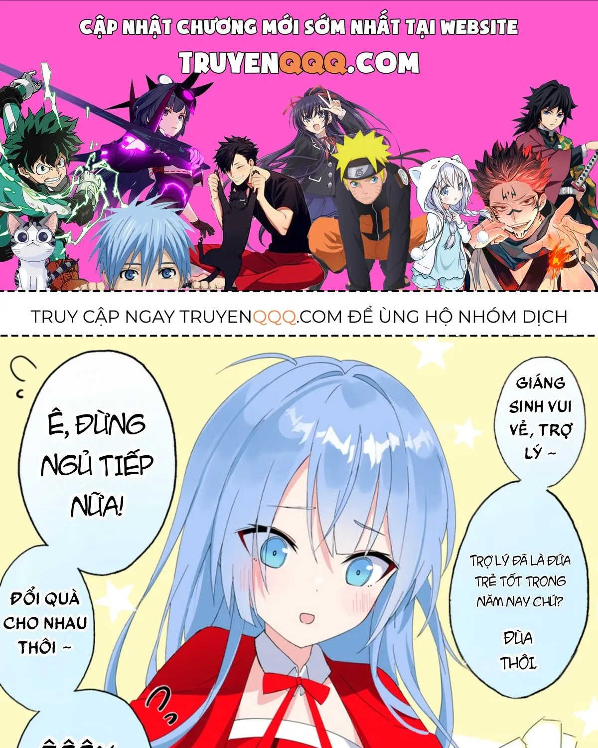 Giáo Sư Trở Thành Bé Gái Chap 9 - Next Chap 10