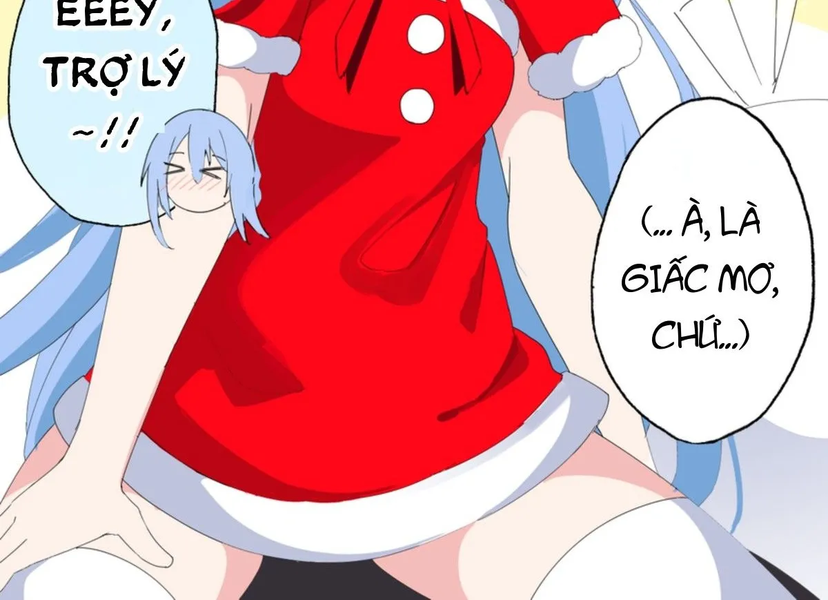 Giáo Sư Trở Thành Bé Gái Chap 9 - Next Chap 10