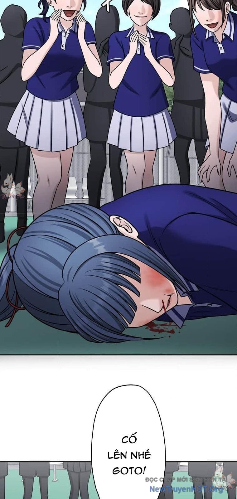 Giáo Viên ác Quỷ Saiko Chap 140 - Next Chap 141