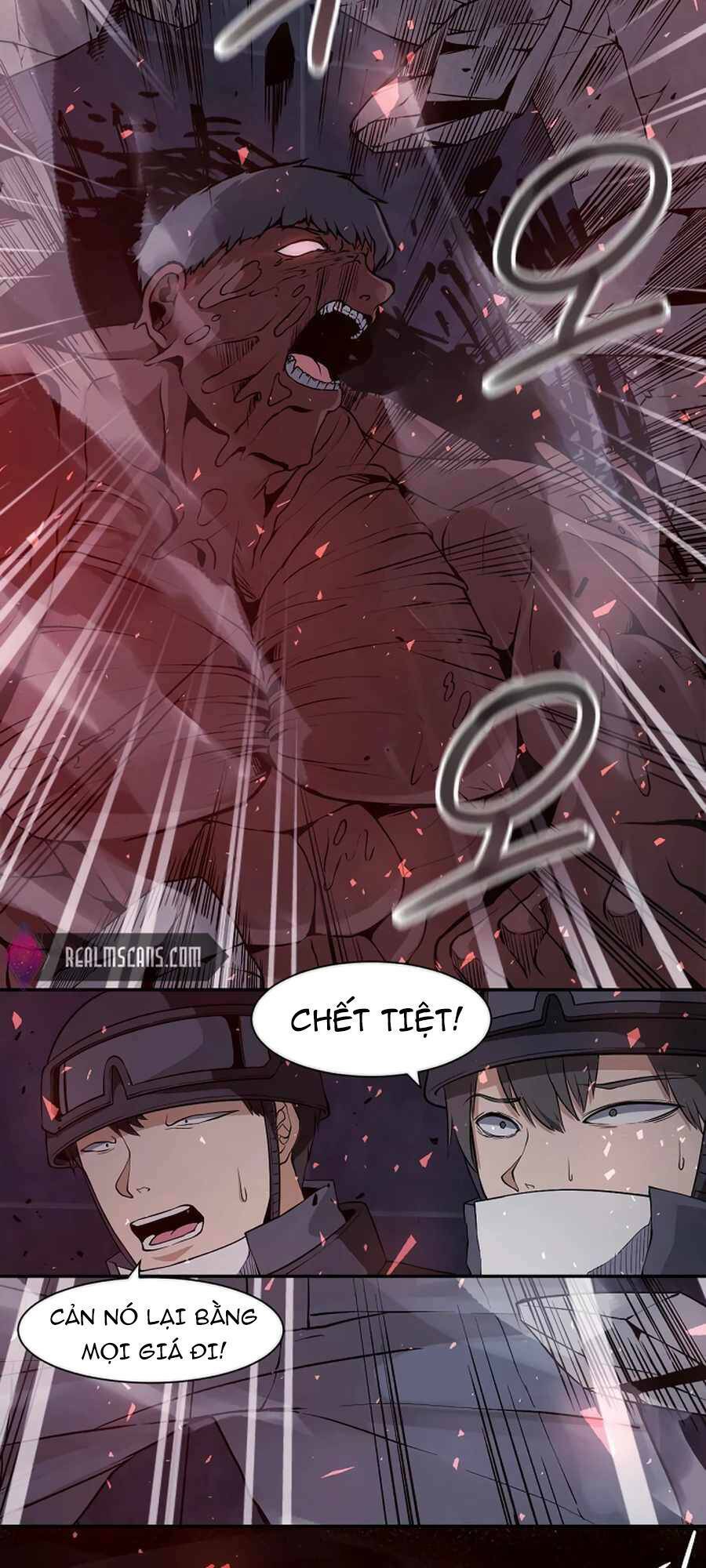 Giáo Viên Của Những Nhân Vật Phản Diện Chap 1 - Next Chap 2