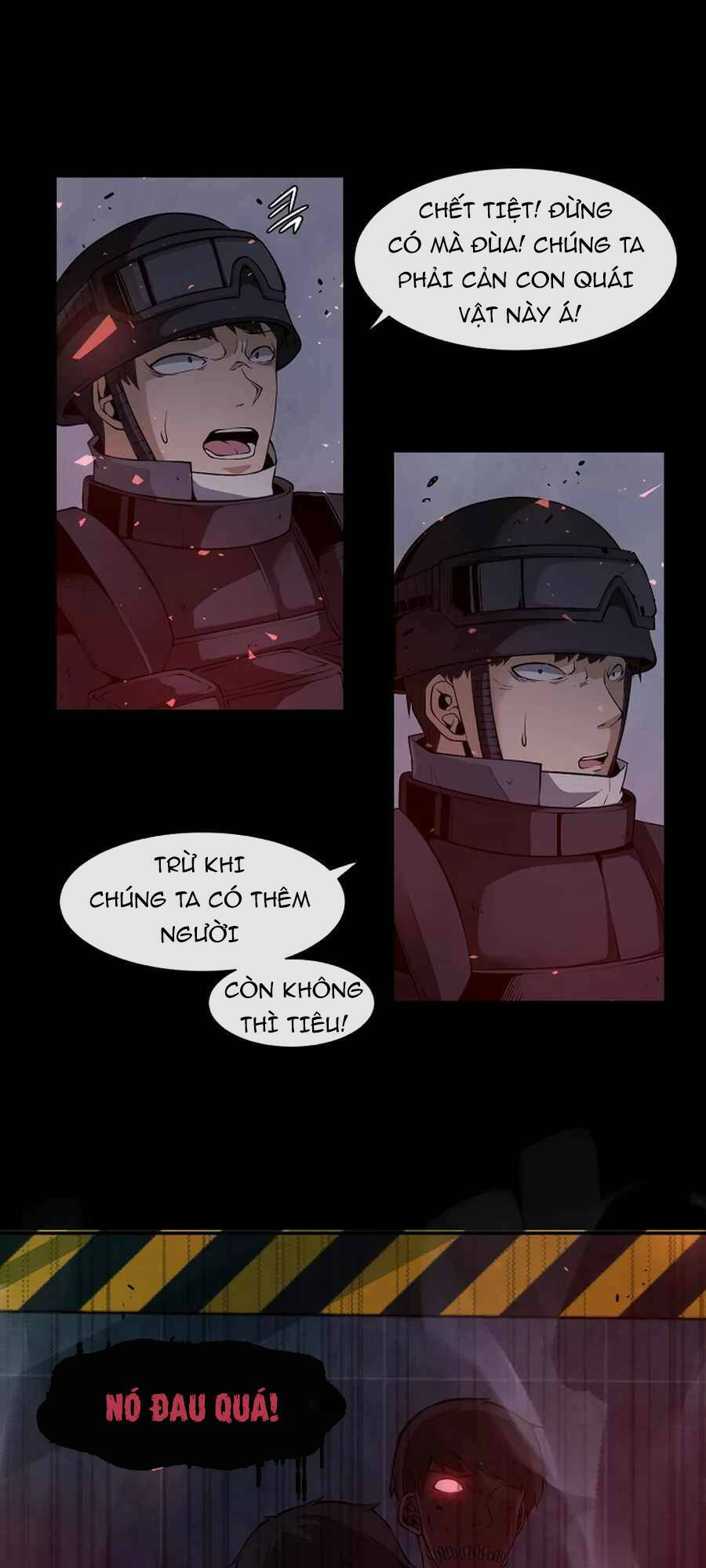 Giáo Viên Của Những Nhân Vật Phản Diện Chap 1 - Next Chap 2