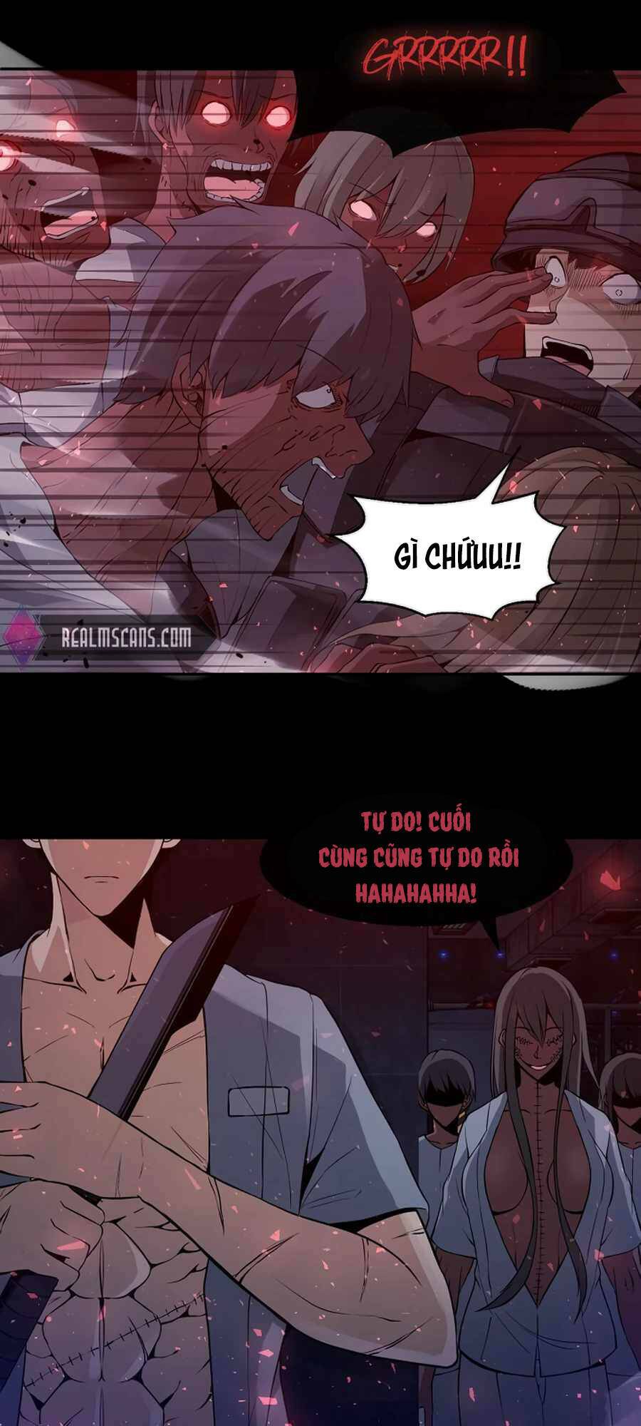 Giáo Viên Của Những Nhân Vật Phản Diện Chap 1 - Next Chap 2