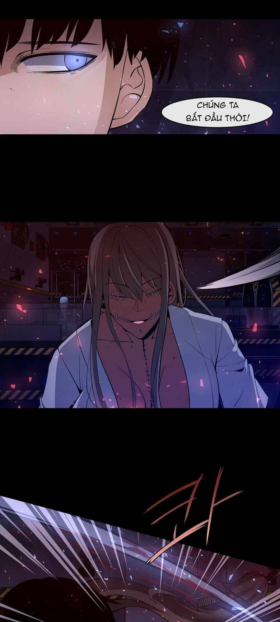 Giáo Viên Của Những Nhân Vật Phản Diện Chap 1 - Next Chap 2