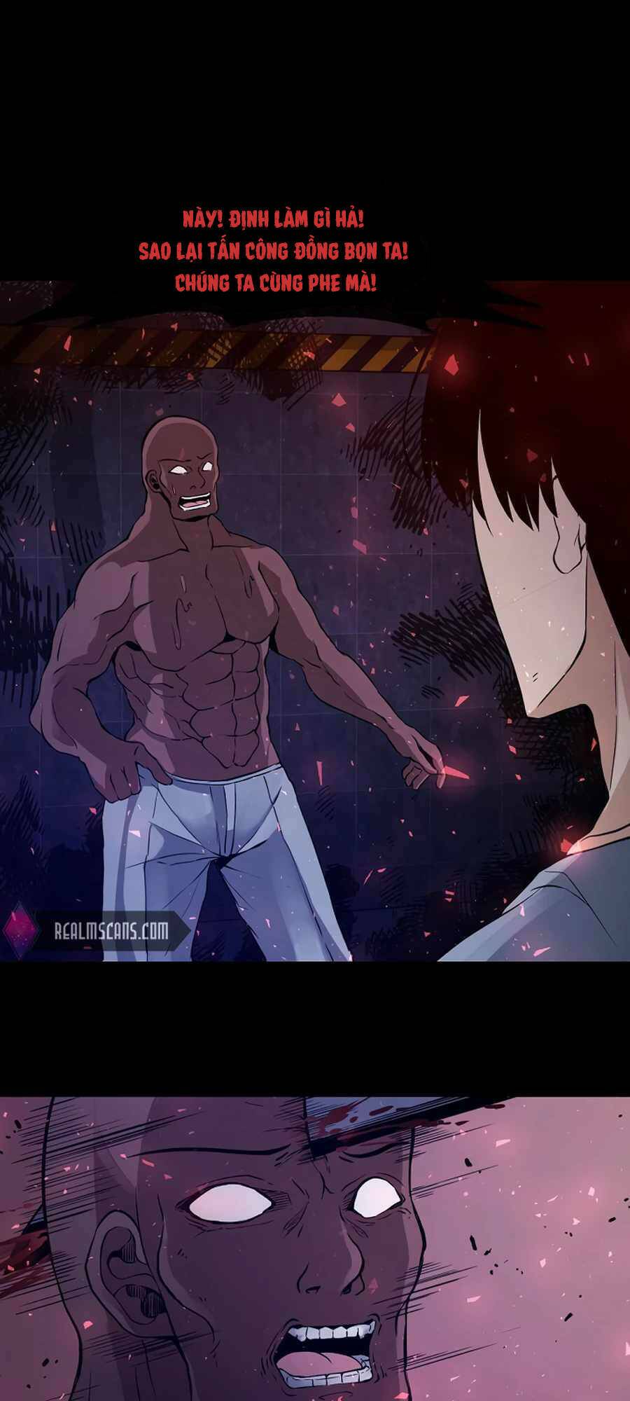 Giáo Viên Của Những Nhân Vật Phản Diện Chap 1 - Next Chap 2