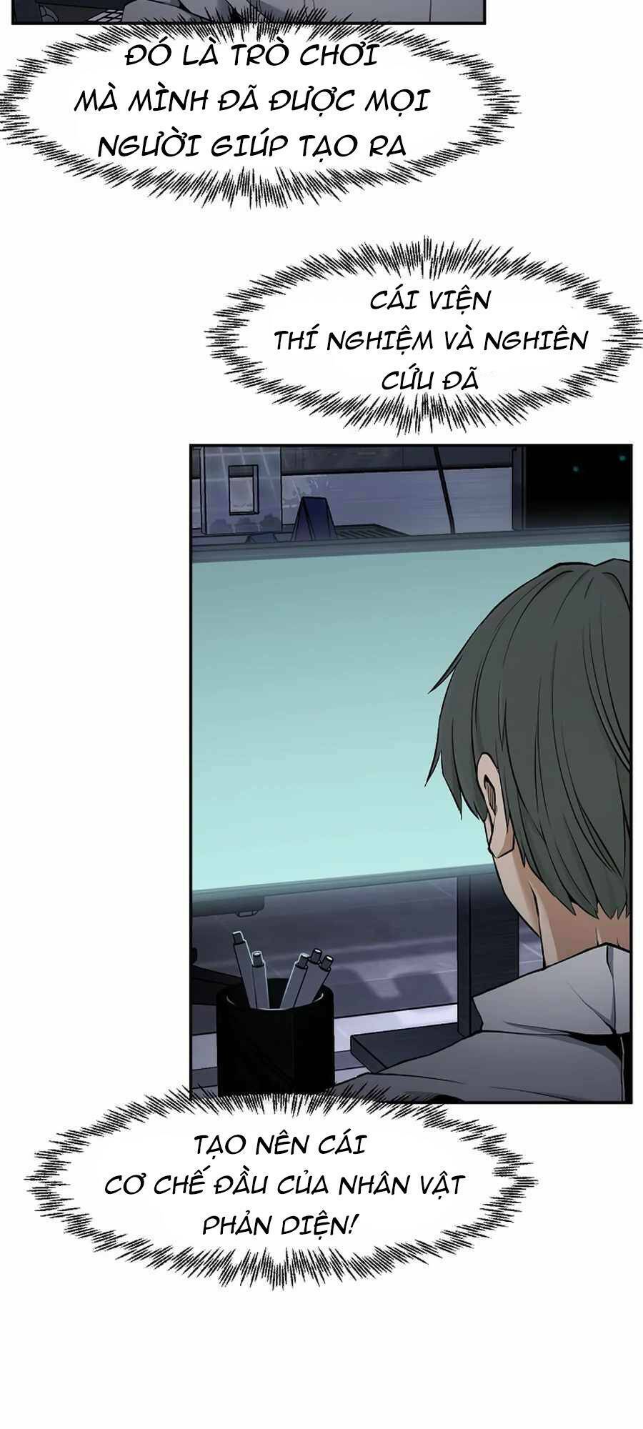 Giáo Viên Của Những Nhân Vật Phản Diện Chap 1 - Next Chap 2