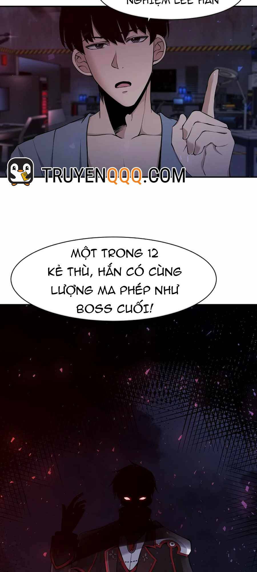 Giáo Viên Của Những Nhân Vật Phản Diện Chap 1 - Next Chap 2