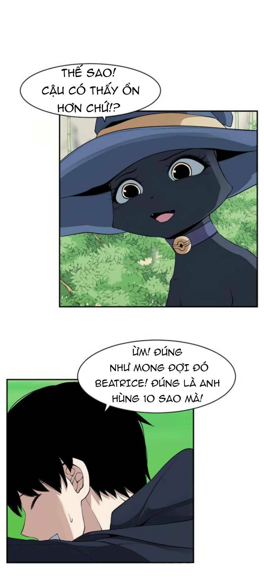 Giáo Viên Của Những Nhân Vật Phản Diện Chap 10 - Next Chap 11