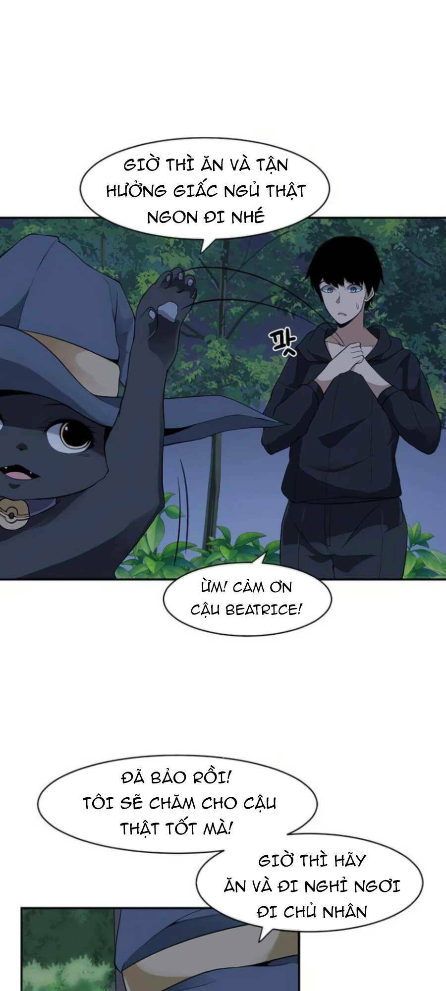 Giáo Viên Của Những Nhân Vật Phản Diện Chap 10 - Next Chap 11