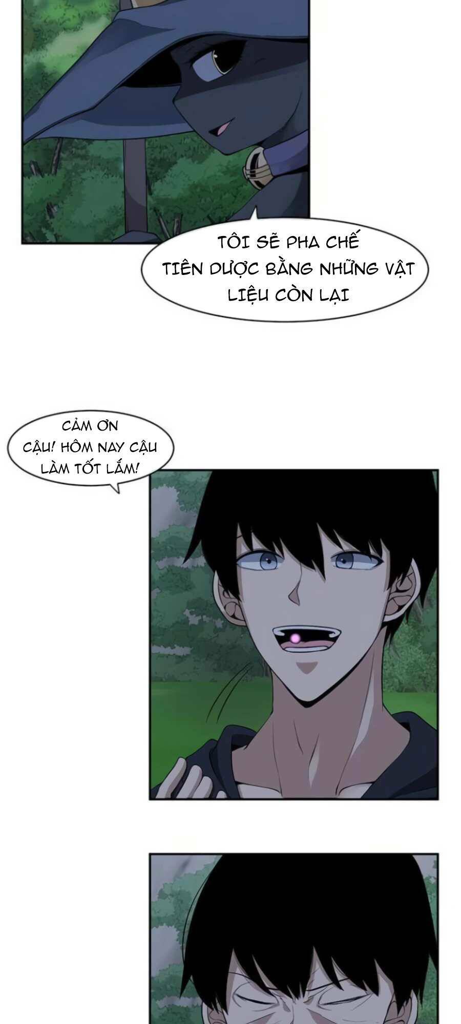 Giáo Viên Của Những Nhân Vật Phản Diện Chap 10 - Next Chap 11