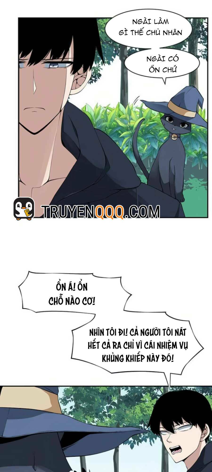 Giáo Viên Của Những Nhân Vật Phản Diện Chap 10 - Next Chap 11