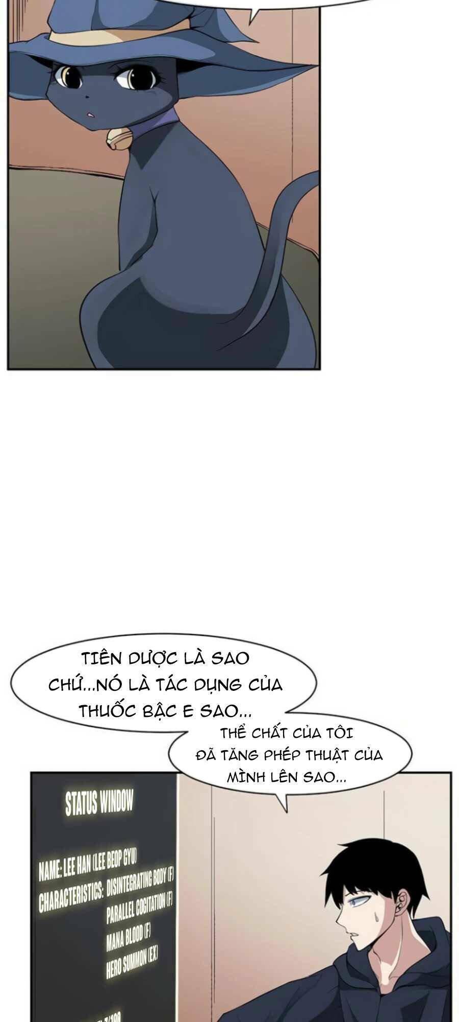 Giáo Viên Của Những Nhân Vật Phản Diện Chap 10 - Next Chap 11