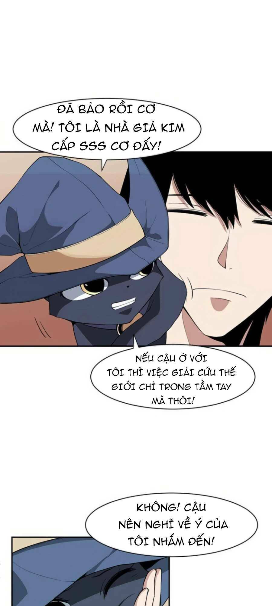 Giáo Viên Của Những Nhân Vật Phản Diện Chap 10 - Next Chap 11