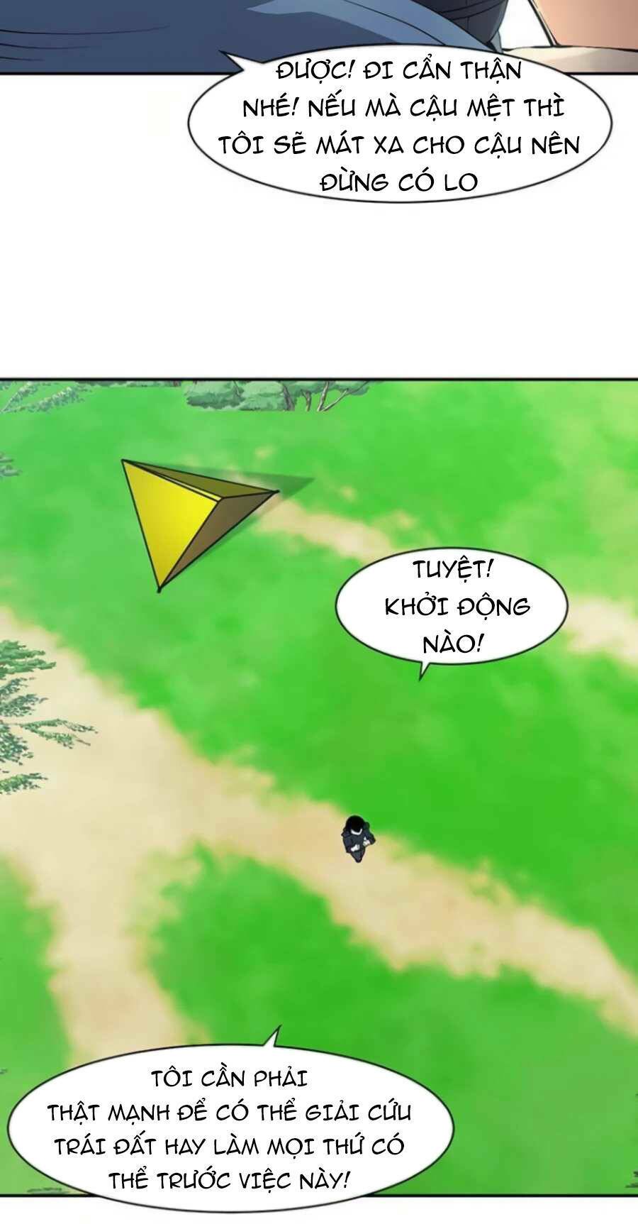 Giáo Viên Của Những Nhân Vật Phản Diện Chap 10 - Next Chap 11