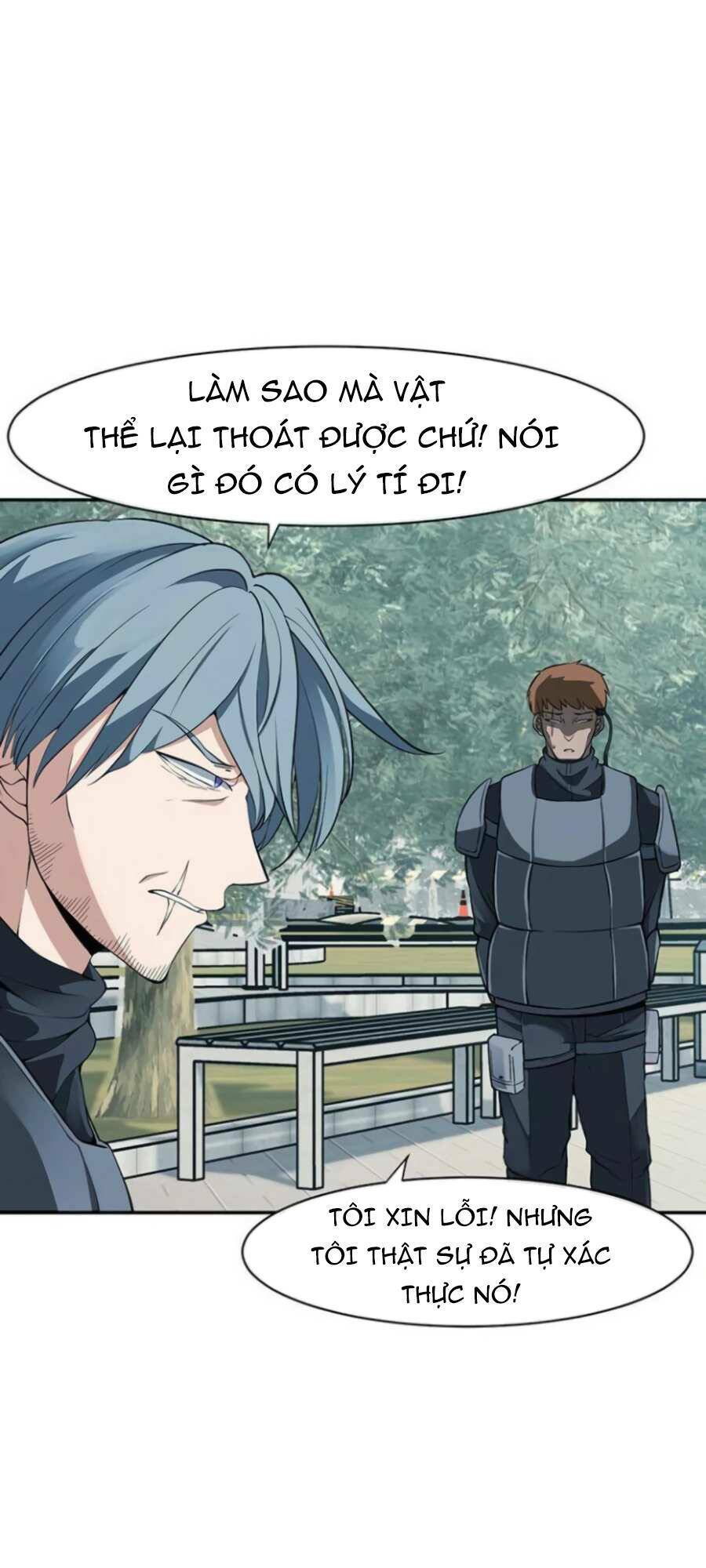 Giáo Viên Của Những Nhân Vật Phản Diện Chap 10 - Next Chap 11