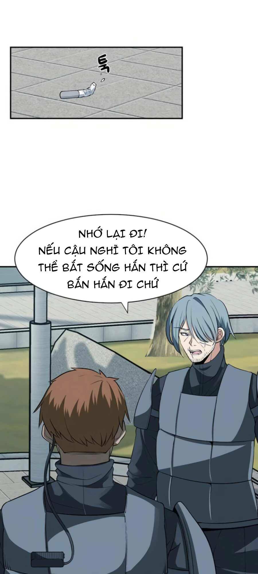 Giáo Viên Của Những Nhân Vật Phản Diện Chap 10 - Next Chap 11