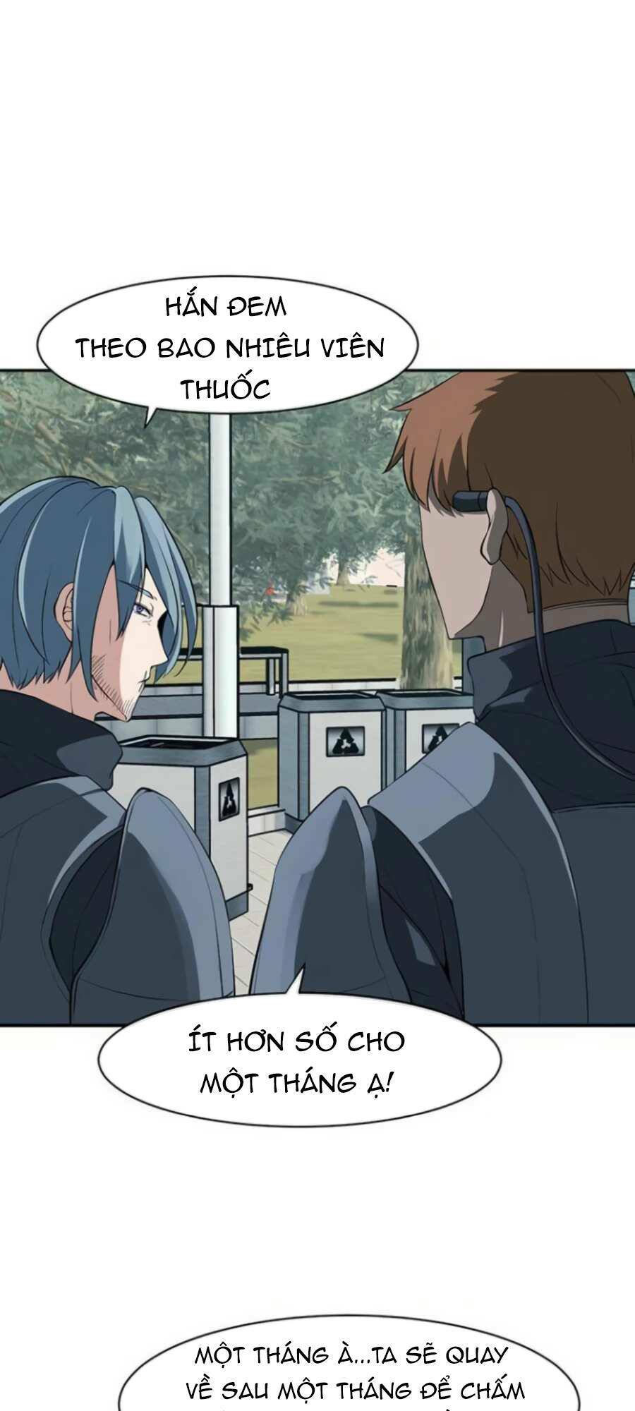 Giáo Viên Của Những Nhân Vật Phản Diện Chap 10 - Next Chap 11