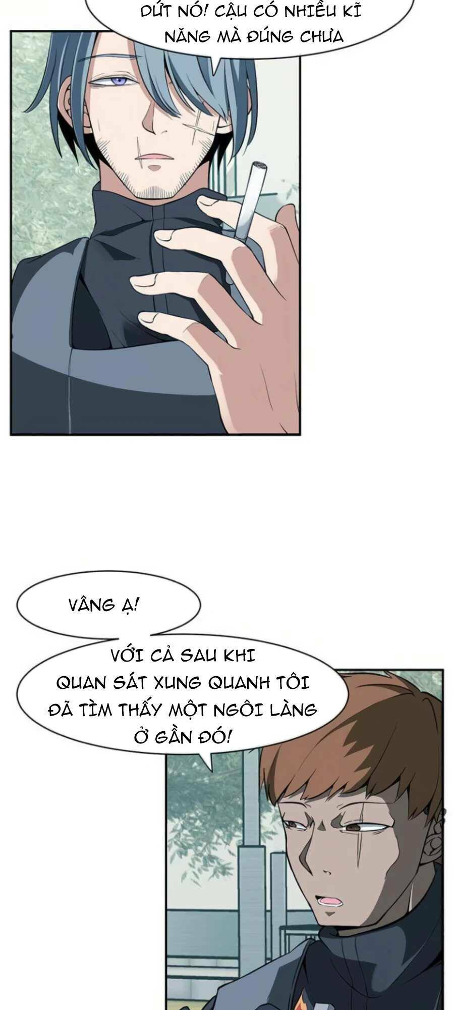 Giáo Viên Của Những Nhân Vật Phản Diện Chap 10 - Next Chap 11