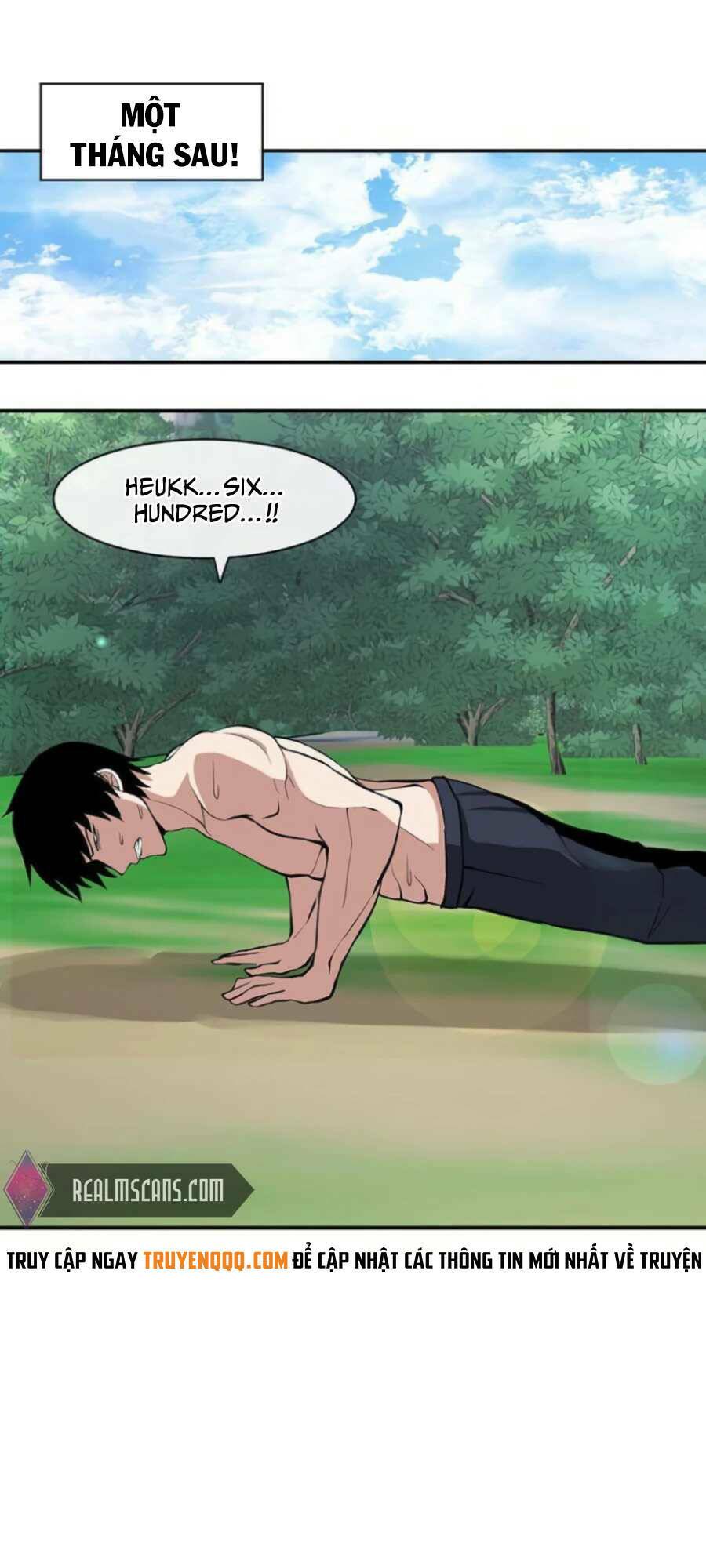 Giáo Viên Của Những Nhân Vật Phản Diện Chap 10 - Next Chap 11