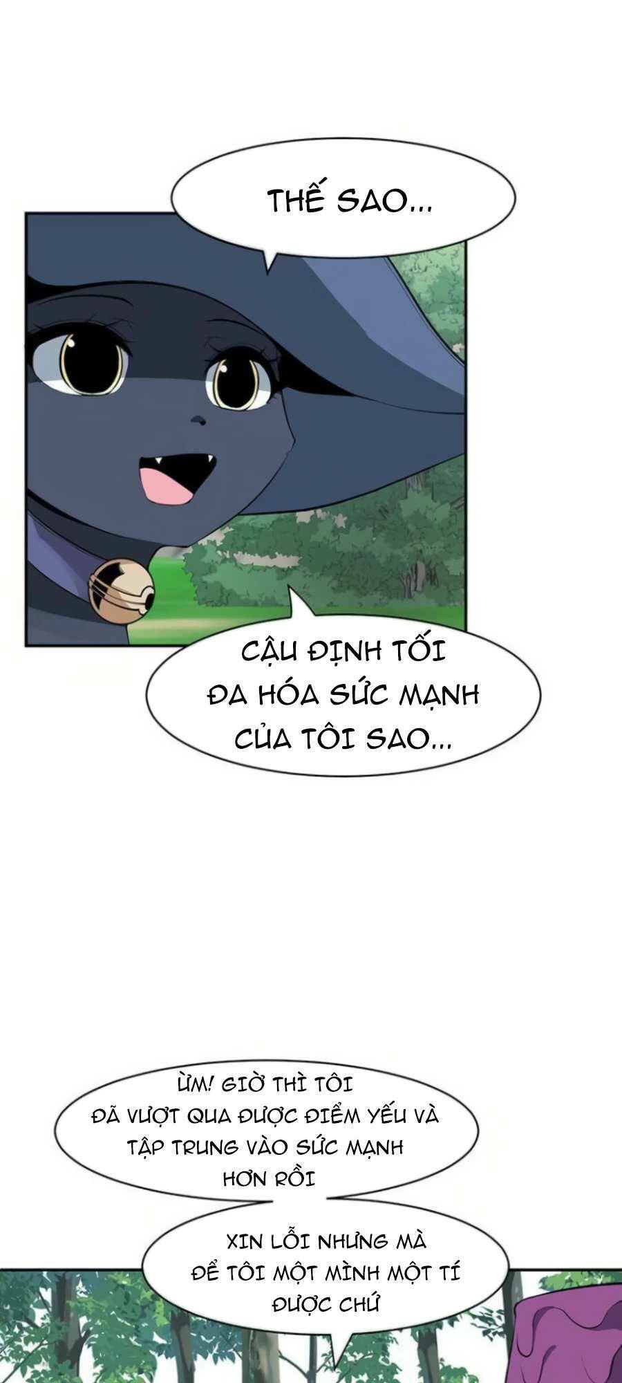 Giáo Viên Của Những Nhân Vật Phản Diện Chap 10 - Next Chap 11