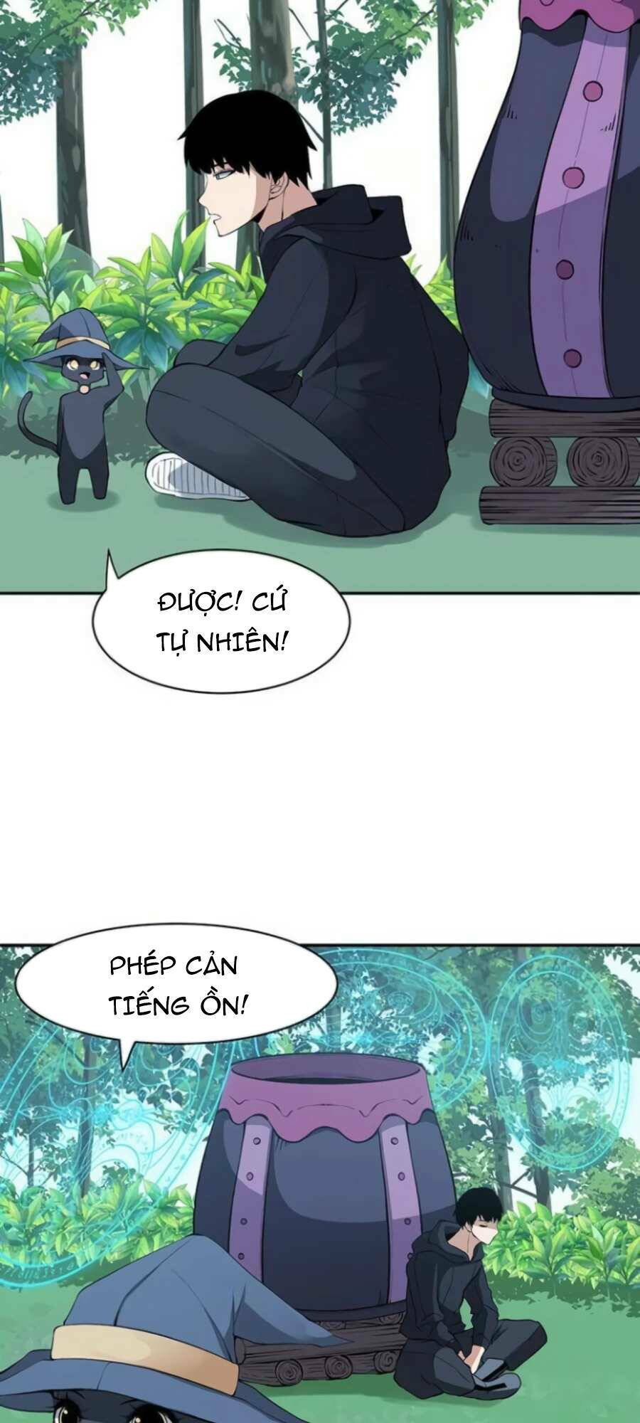 Giáo Viên Của Những Nhân Vật Phản Diện Chap 10 - Next Chap 11