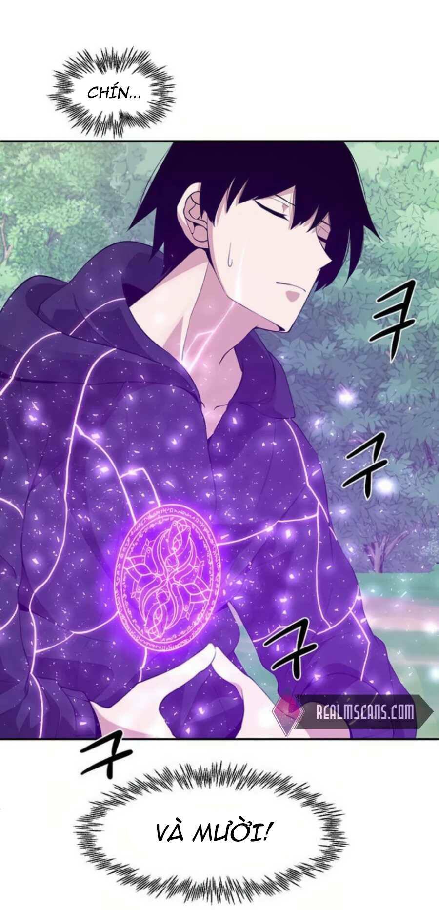 Giáo Viên Của Những Nhân Vật Phản Diện Chap 10 - Next Chap 11