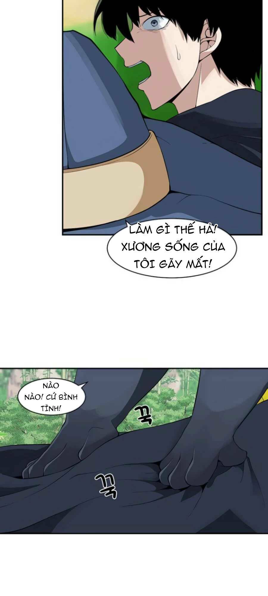 Giáo Viên Của Những Nhân Vật Phản Diện Chap 10 - Next Chap 11