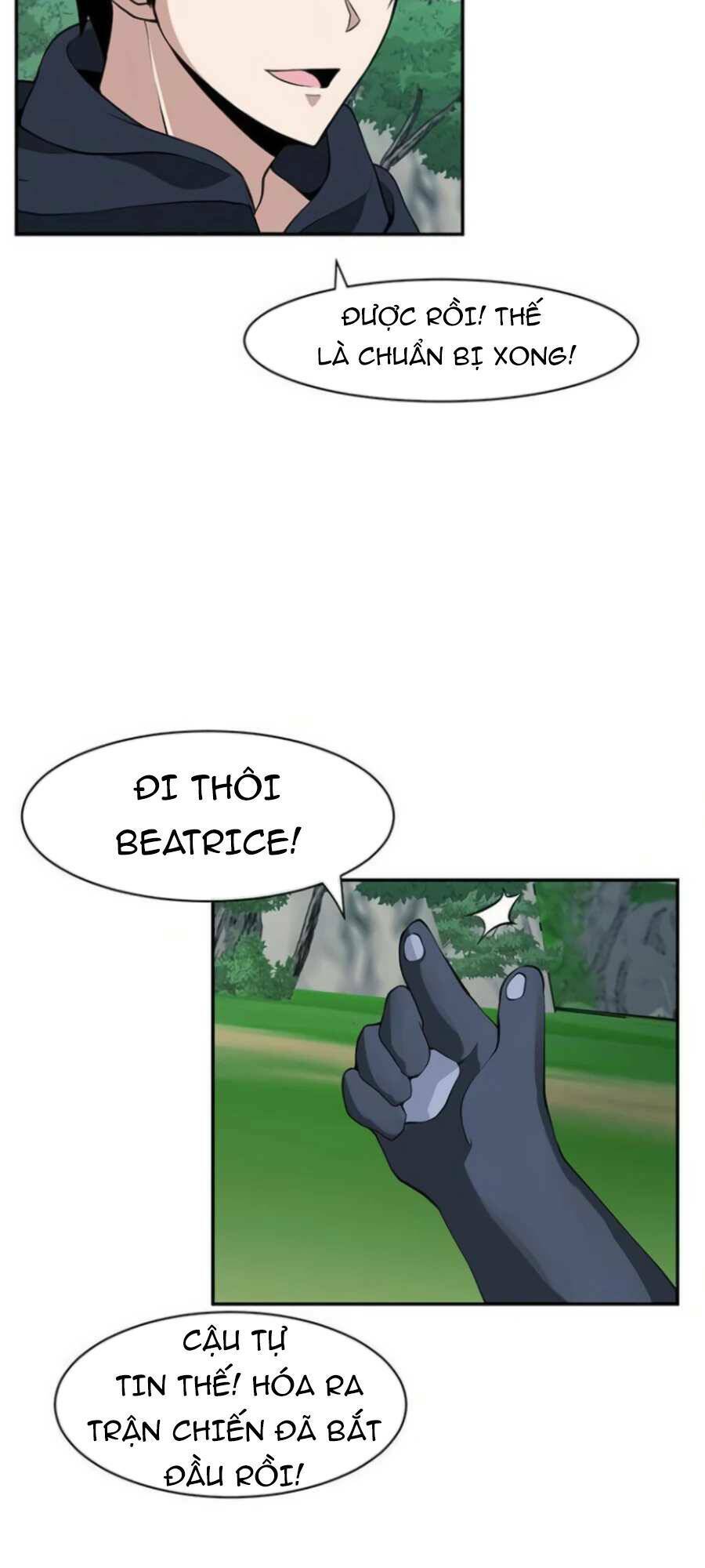 Giáo Viên Của Những Nhân Vật Phản Diện Chap 10 - Next Chap 11