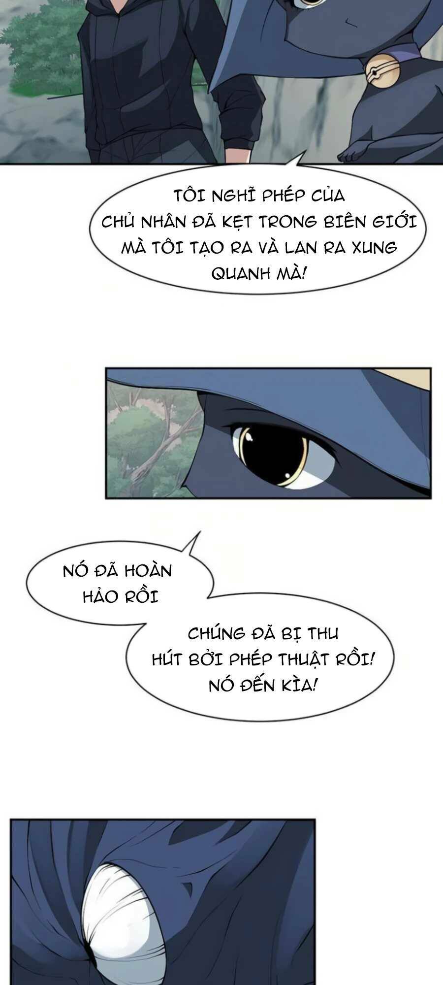 Giáo Viên Của Những Nhân Vật Phản Diện Chap 10 - Next Chap 11