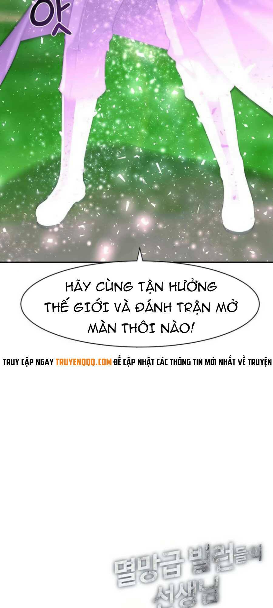 Giáo Viên Của Những Nhân Vật Phản Diện Chap 10 - Next Chap 11