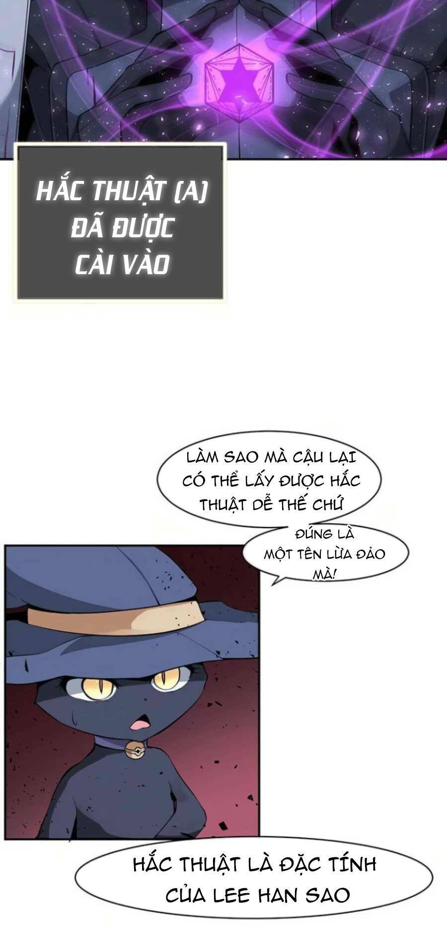 Giáo Viên Của Những Nhân Vật Phản Diện Chap 11 - Next Chap 12