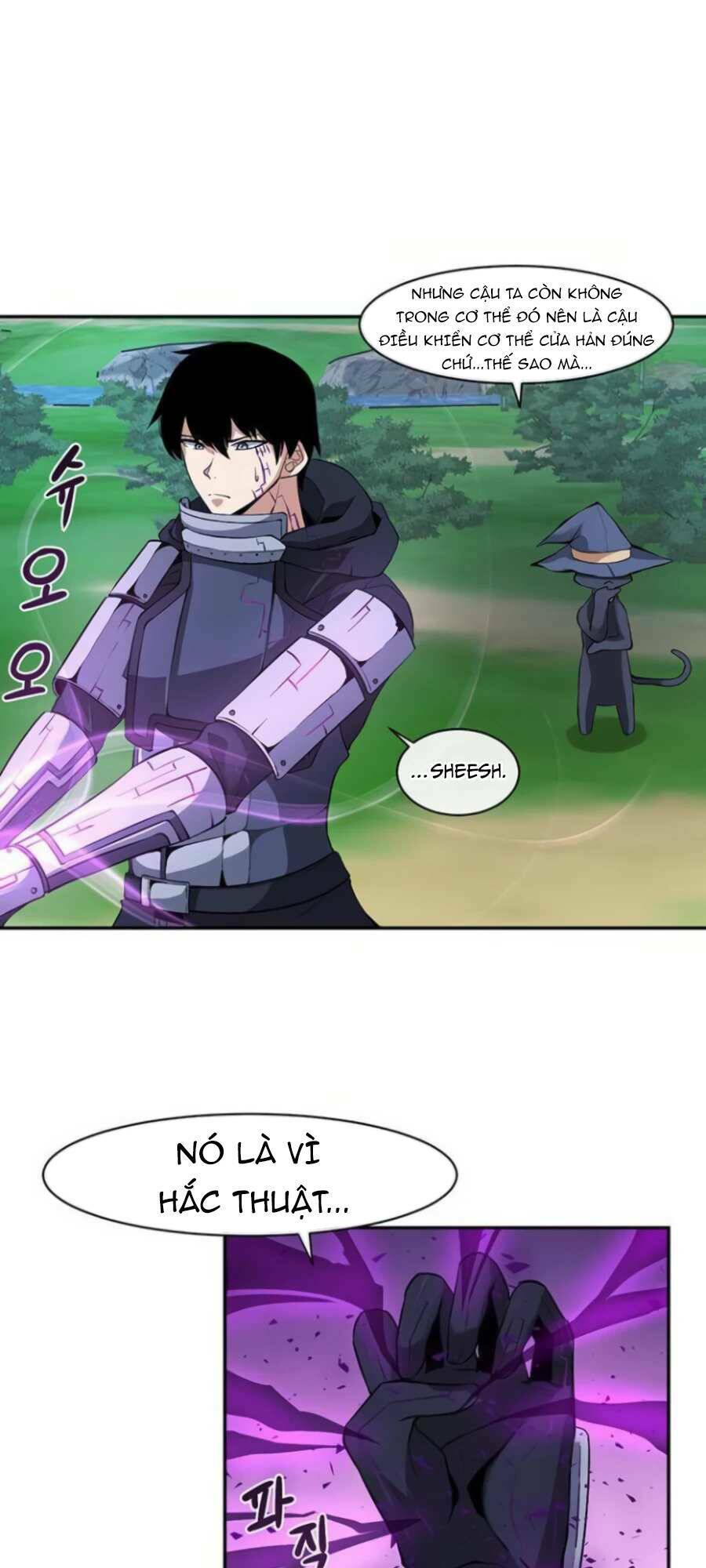 Giáo Viên Của Những Nhân Vật Phản Diện Chap 11 - Next Chap 12